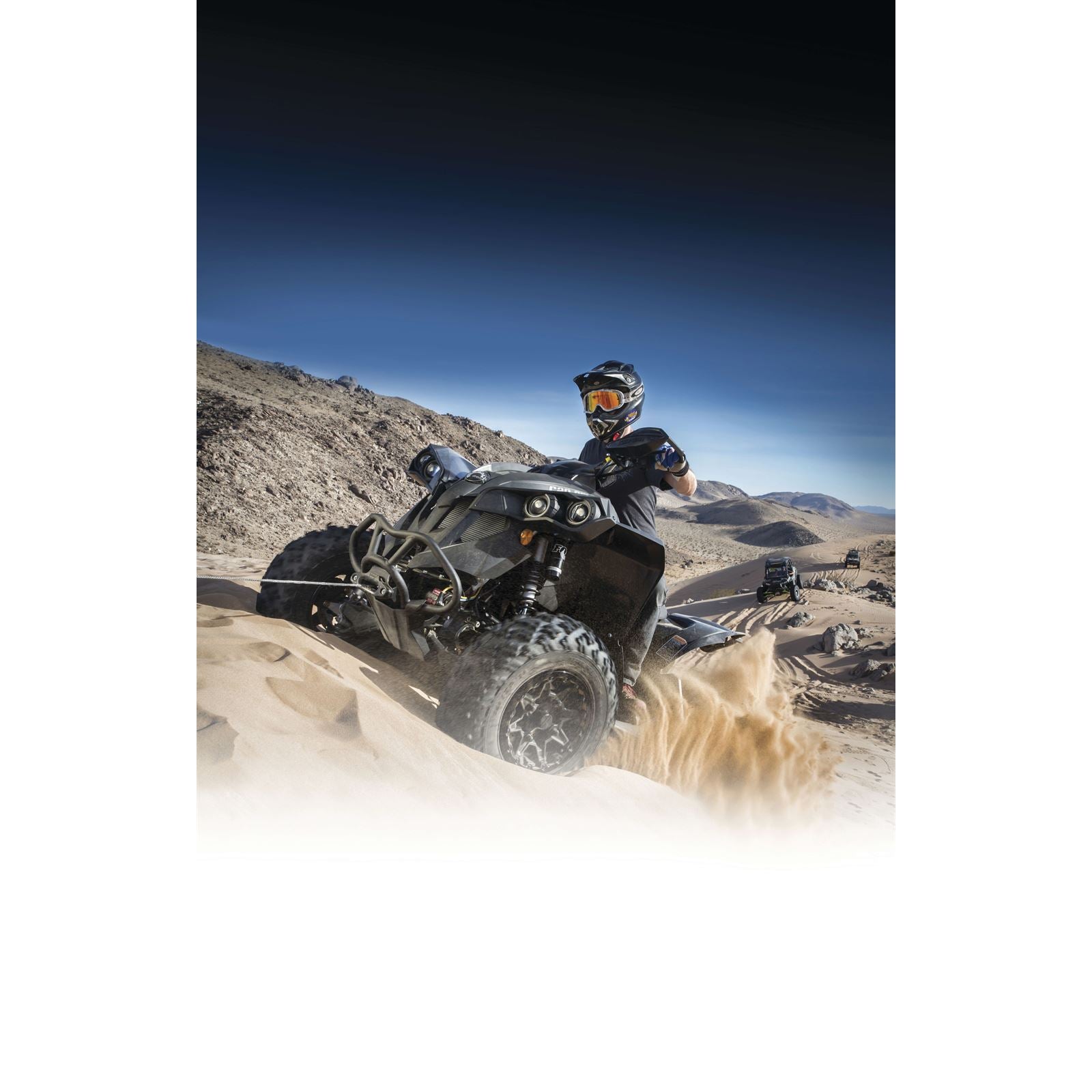 Warn VRX 3500 Wire Rope Winch [MPN: 101035]_60644