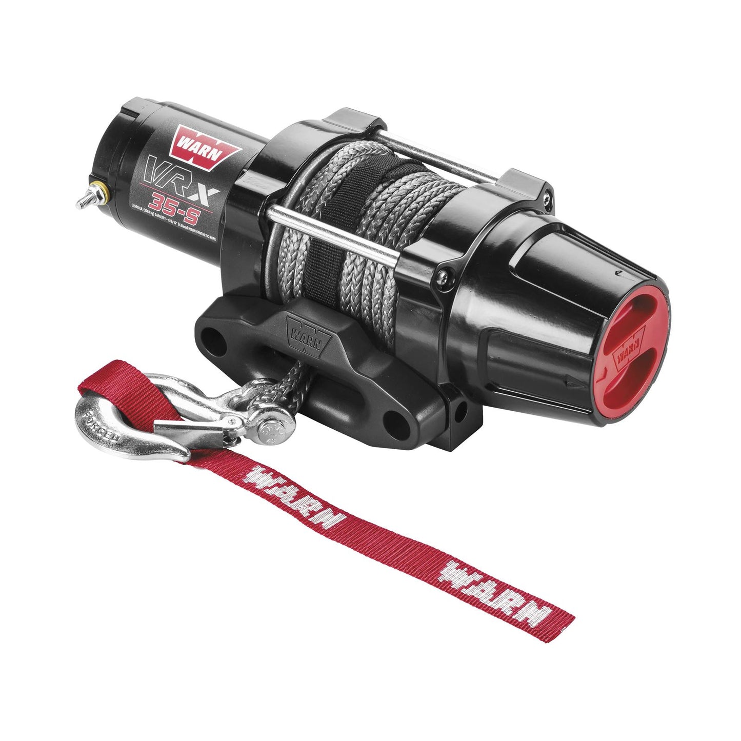 Warn VRX 3500 Synthetic Rope Winch [MPN: 101030]_60646