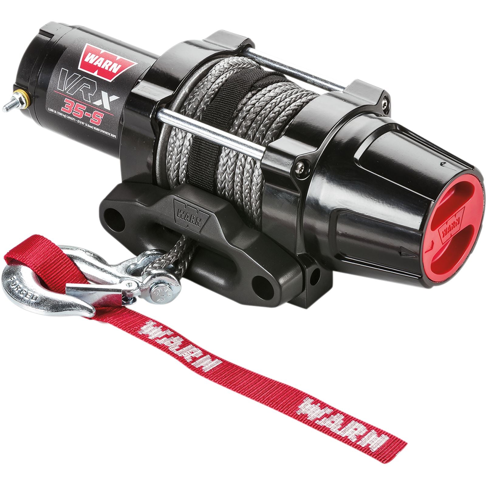 Warn VRX 3500 Synthetic Rope Winch [MPN: 101030]_492939