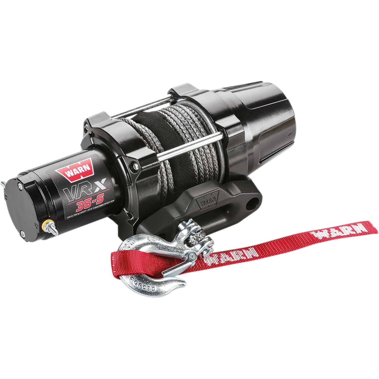 Warn VRX 3500 Synthetic Rope Winch [MPN: 101030]_492941