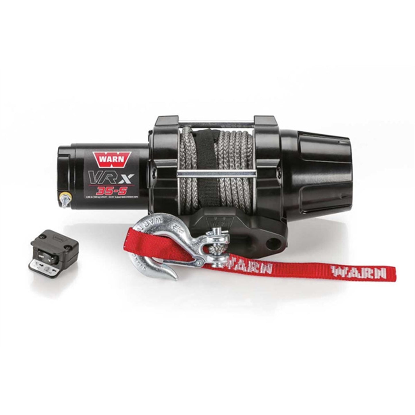 Warn VRX 3500 Synthetic Rope Winch [MPN: 101030]_557439