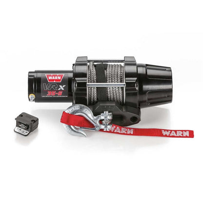 Warn VRX 3500 Synthetic Rope Winch [MPN: 101030]_557439