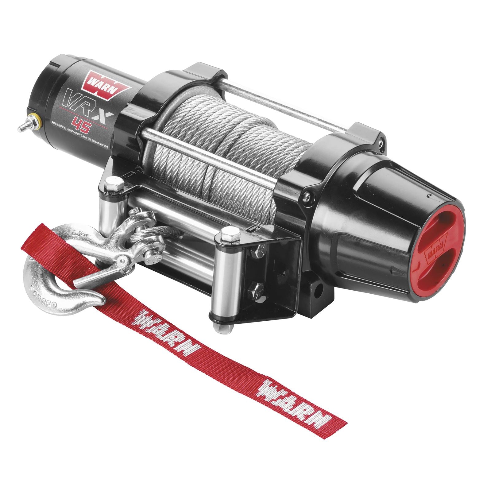 Warn VRX 4500 Wire Rope Winch [MPN: 101045]_60649