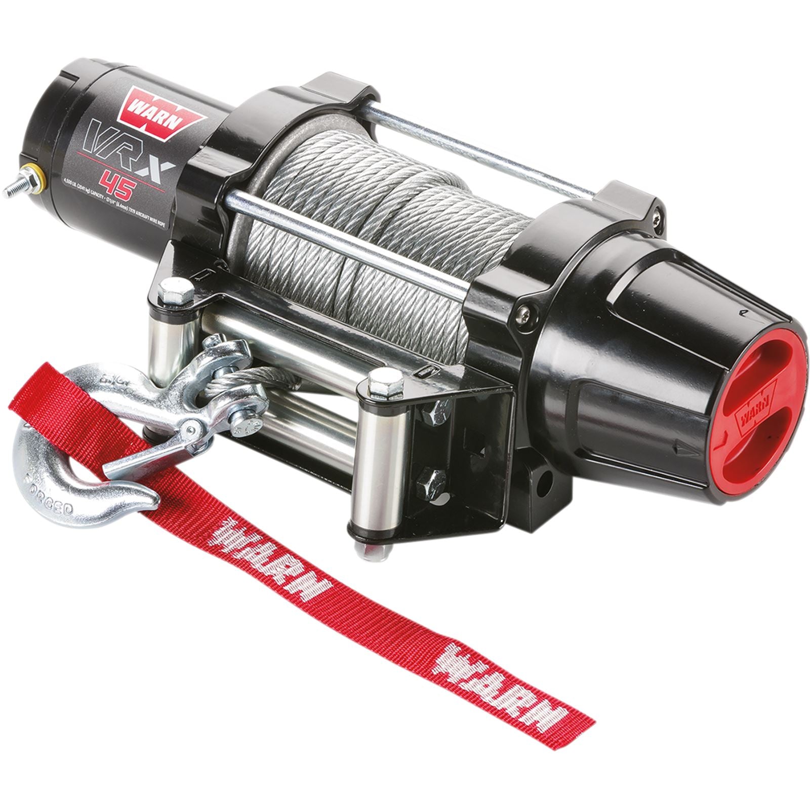 Warn VRX 4500 Wire Rope Winch [MPN: 101045]_492949