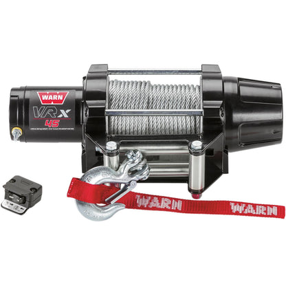 Warn VRX 4500 Wire Rope Winch [MPN: 101045]_492950