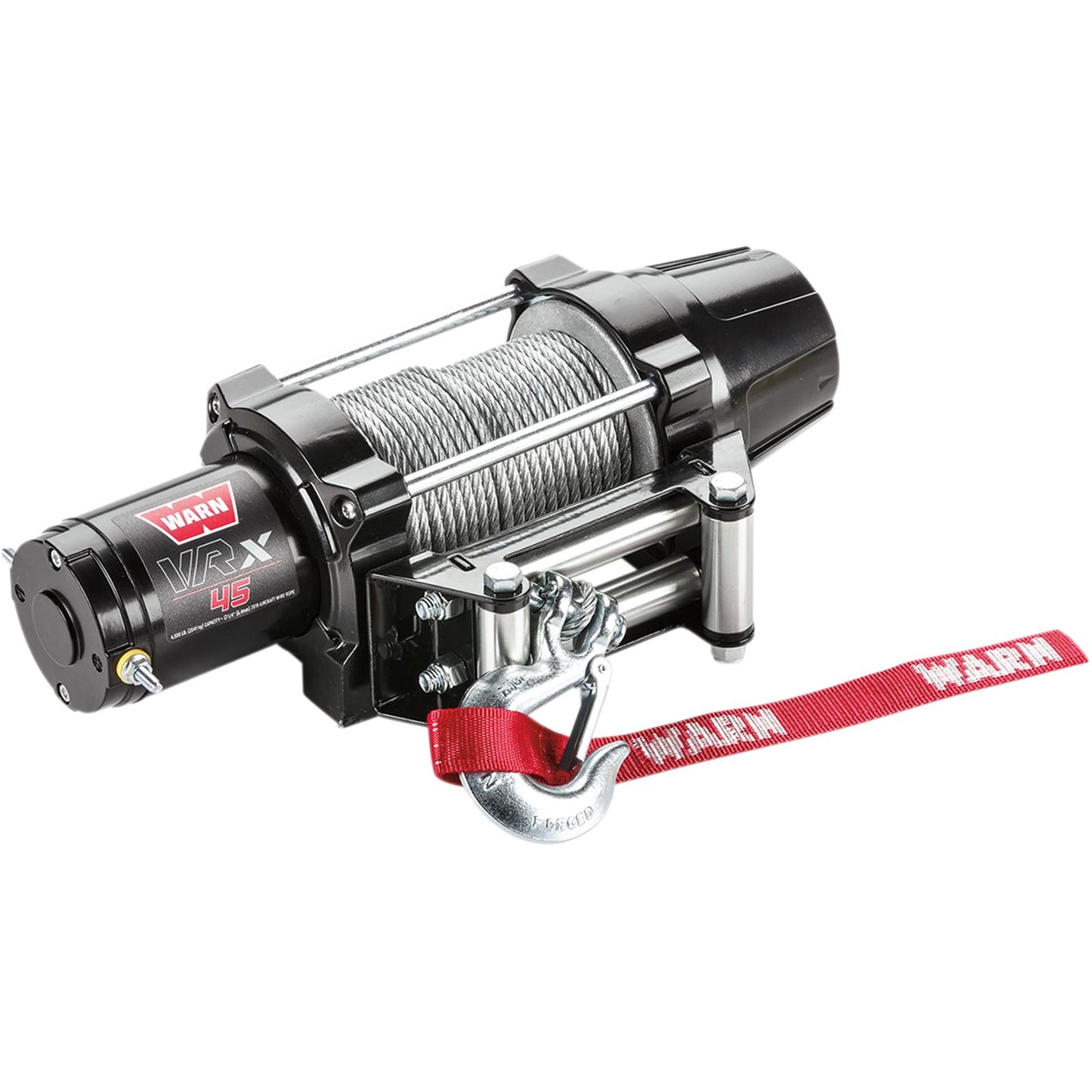 Warn VRX 4500 Wire Rope Winch [MPN: 101045]_492952
