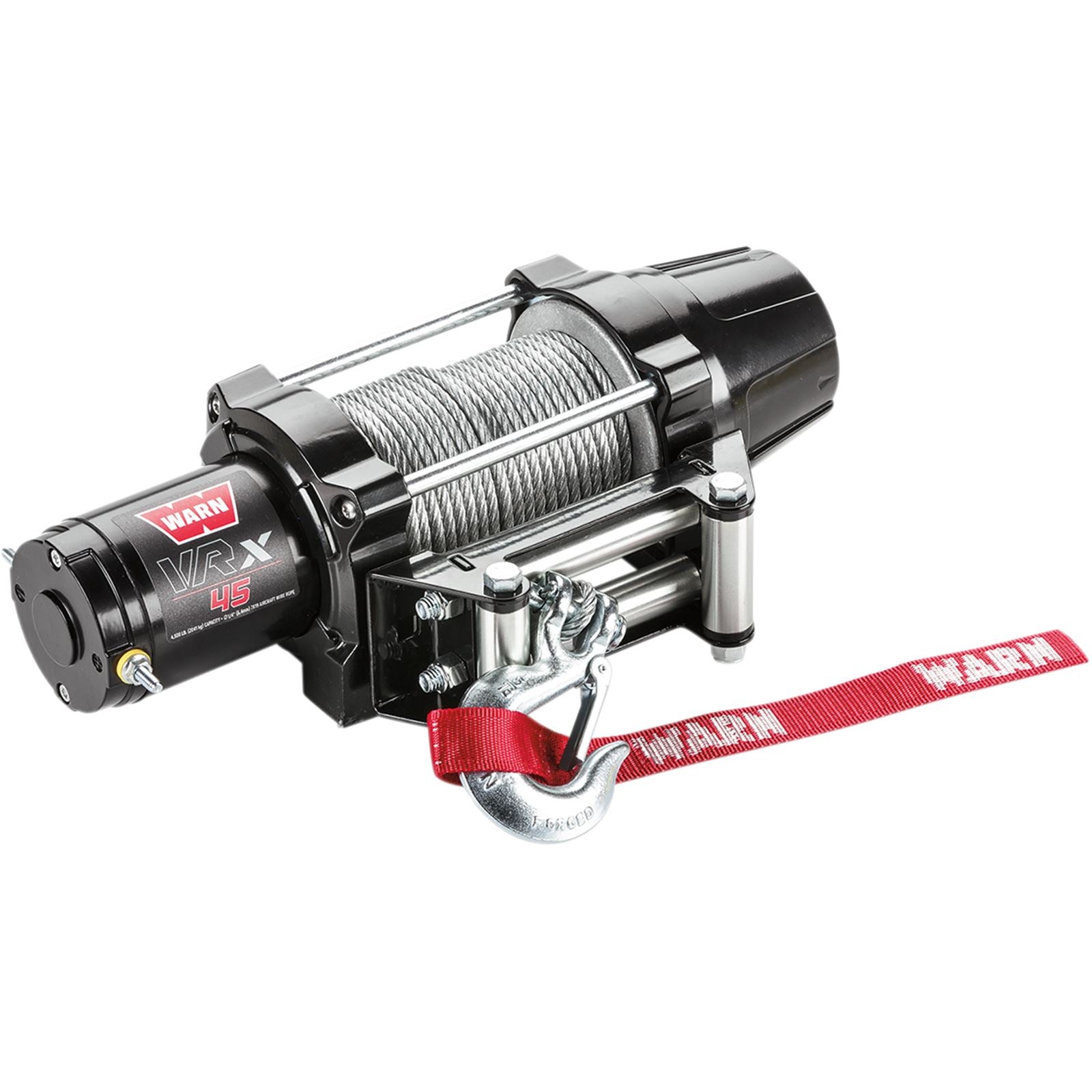 Warn VRX 4500 Wire Rope Winch [MPN: 101045]_492952