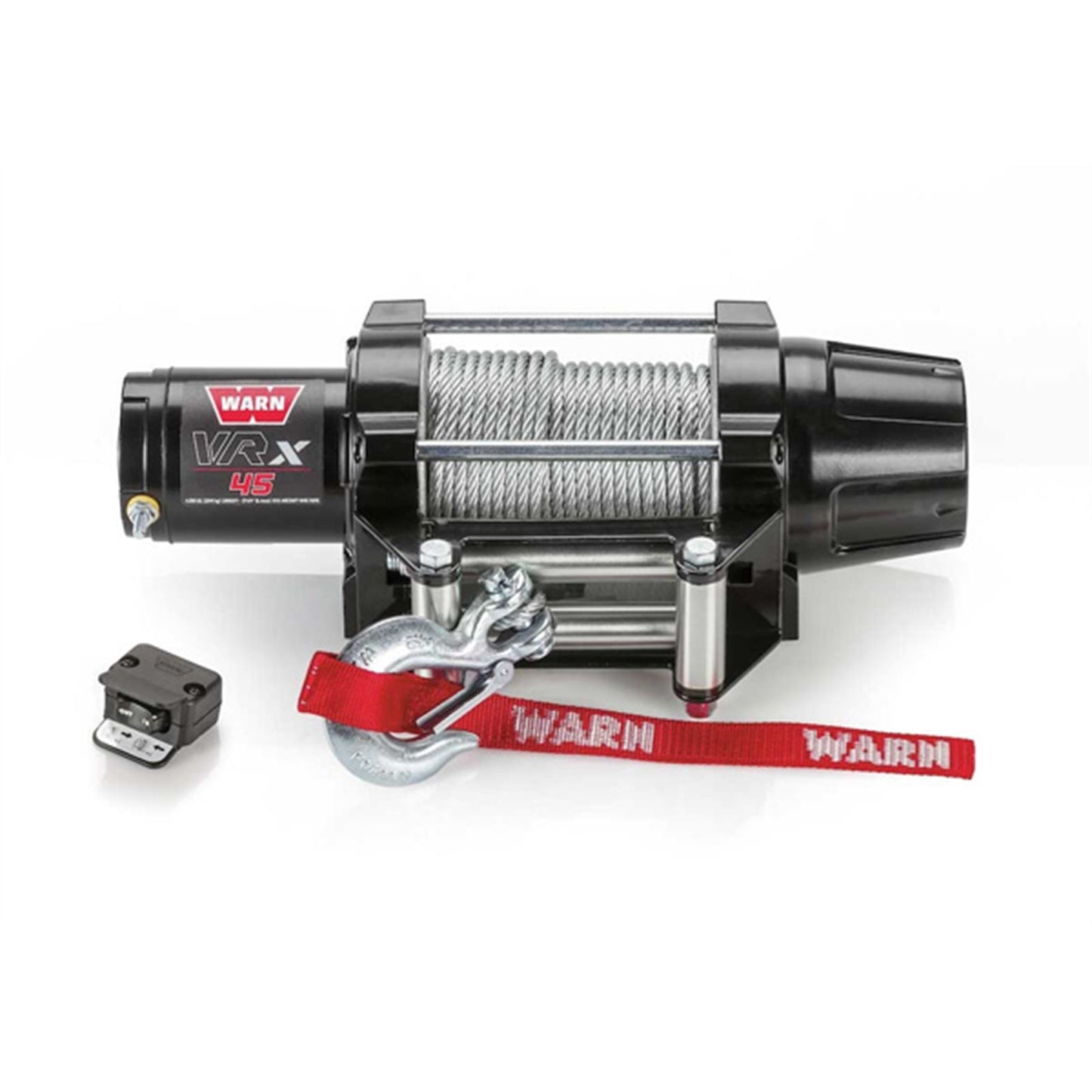 Warn VRX 4500 Wire Rope Winch [MPN: 101045]_557440