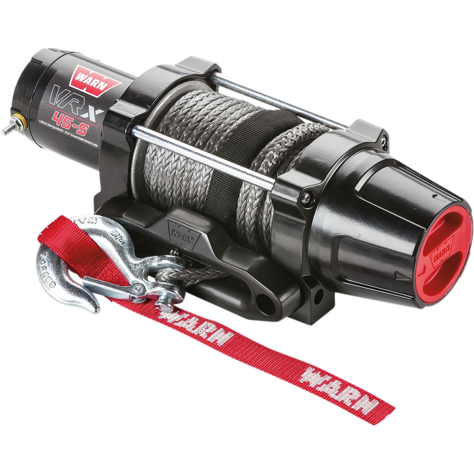 Warn VRX 4500 Synthetic Rope Winch [MPN: 101040]_492945