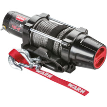 Warn VRX 4500 Synthetic Rope Winch [MPN: 101040]_492945