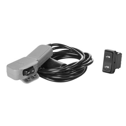 Warn VRX 4500 Synthetic Rope Winch [MPN: 101040]_60652