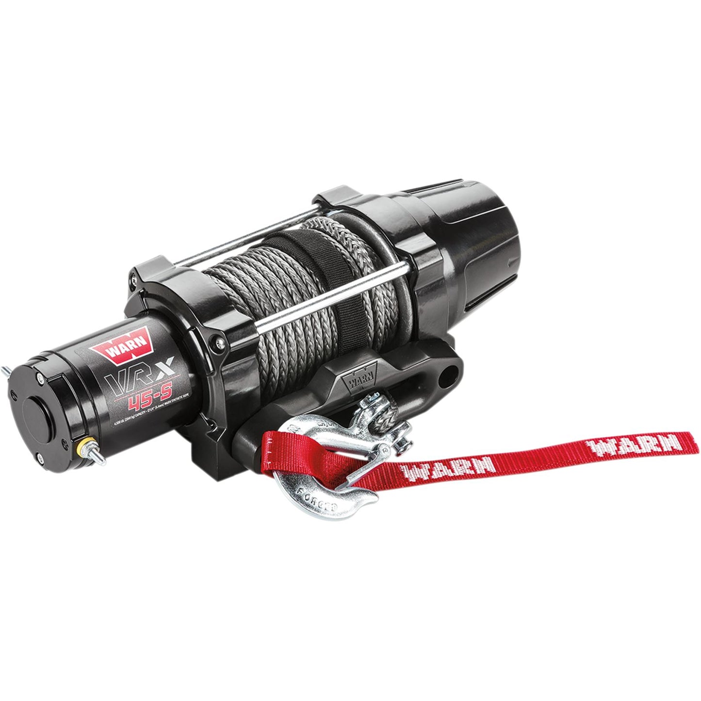 Warn VRX 4500 Synthetic Rope Winch [MPN: 101040]_492948