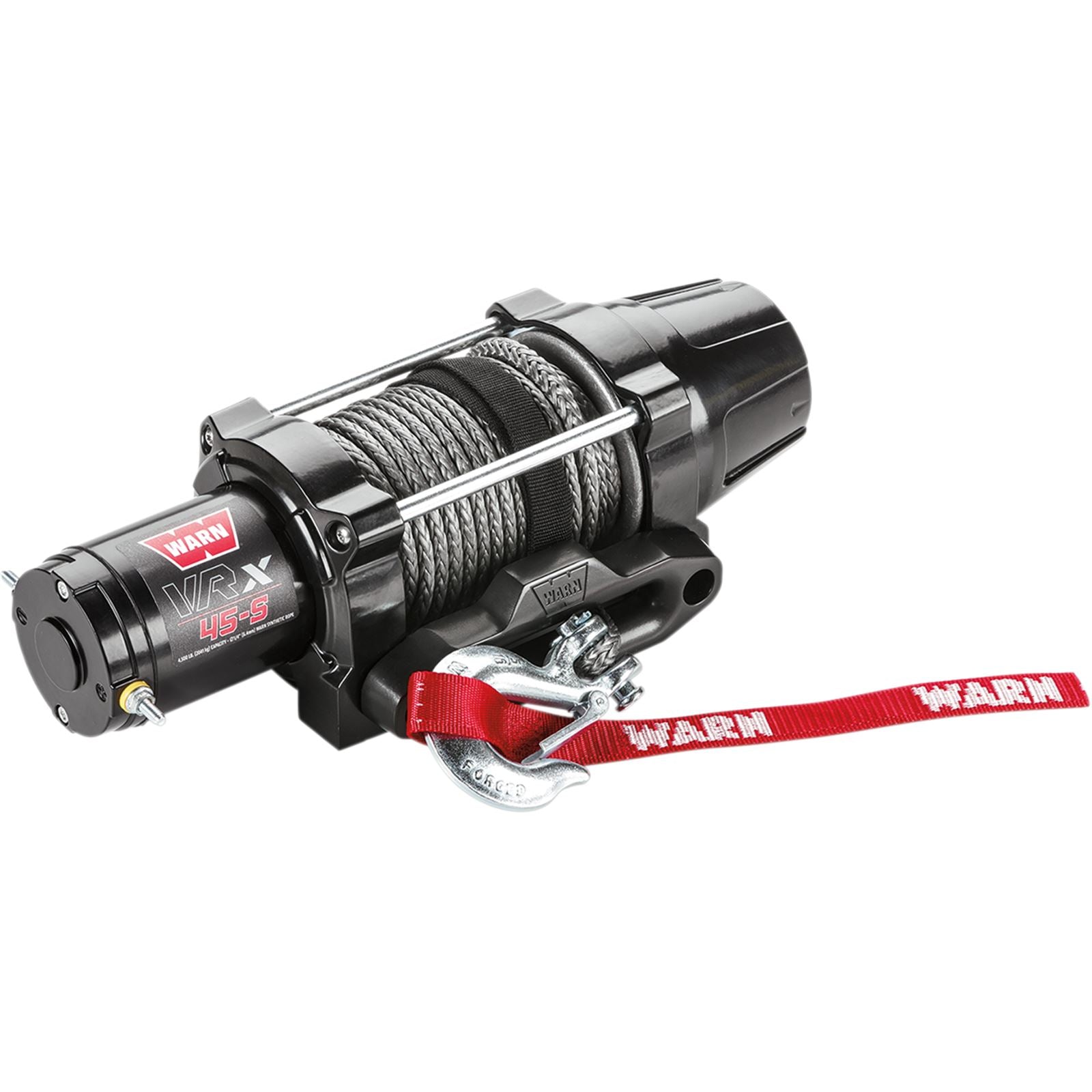 Warn VRX 4500 Synthetic Rope Winch [MPN: 101040]_492948