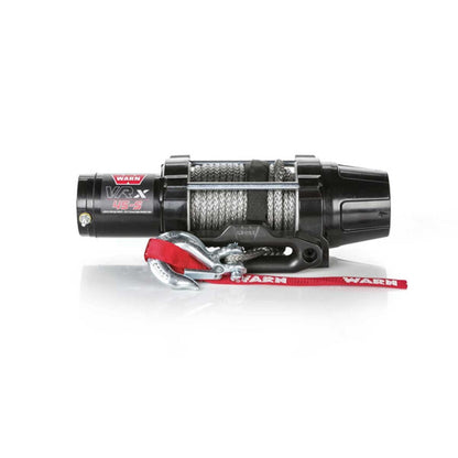 Warn VRX 4500 Synthetic Rope Winch [MPN: 101040]_557441