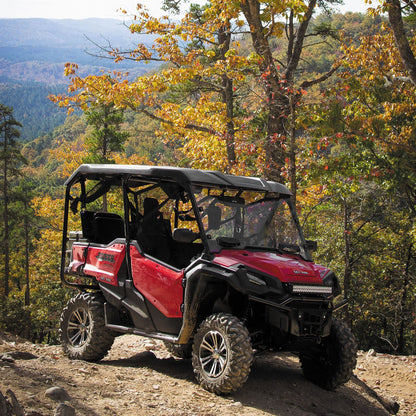 Seizmik Versa-Vented - Hard-Coated for Honda Pioneer 1000 25032_557442
