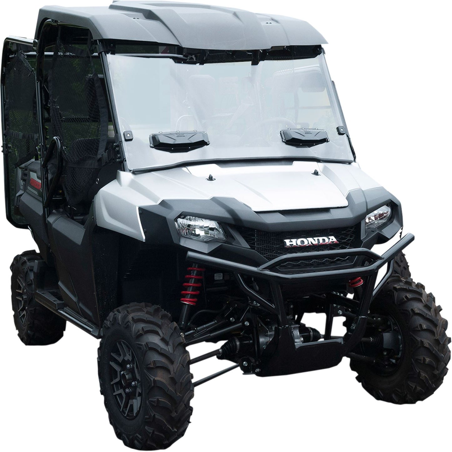 Seizmik Versa-Vented - Hard-Coated for Honda Pioneer 700 OPEN BOX [MPN: 25033]_1540072