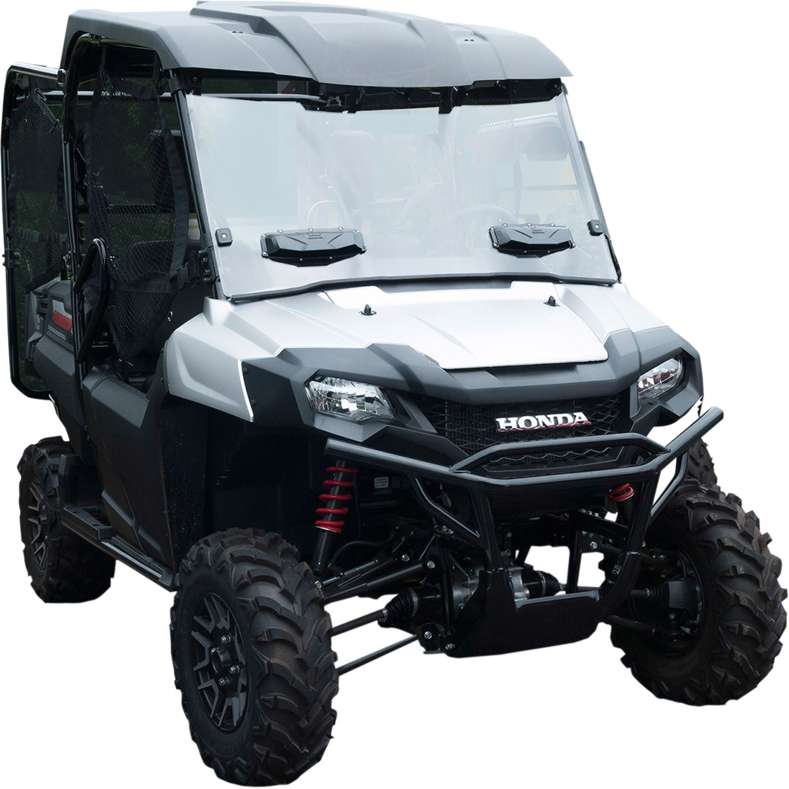 Seizmik Versa-Vented - Hard-Coated for Honda Pioneer 700 OPEN BOX [MPN: 25033]_1540072