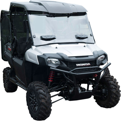 Seizmik Versa-Vented - Hard-Coated for Honda Pioneer 700 OPEN BOX [MPN: 25033]_1540072