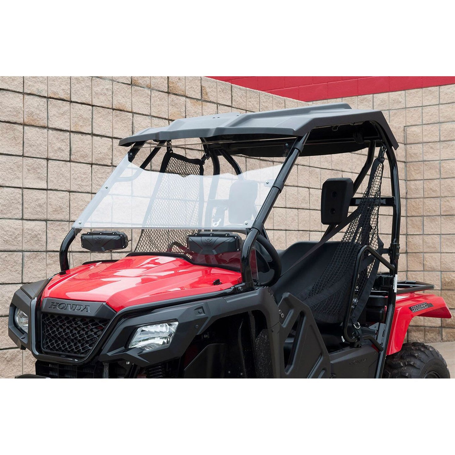 Versa-Vented - Hard-Coated for Honda Pioneer 500_2097133