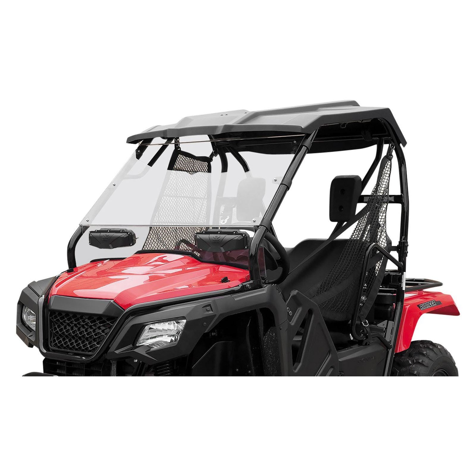 Versa-Vented - Hard-Coated for Honda Pioneer 500_2097435