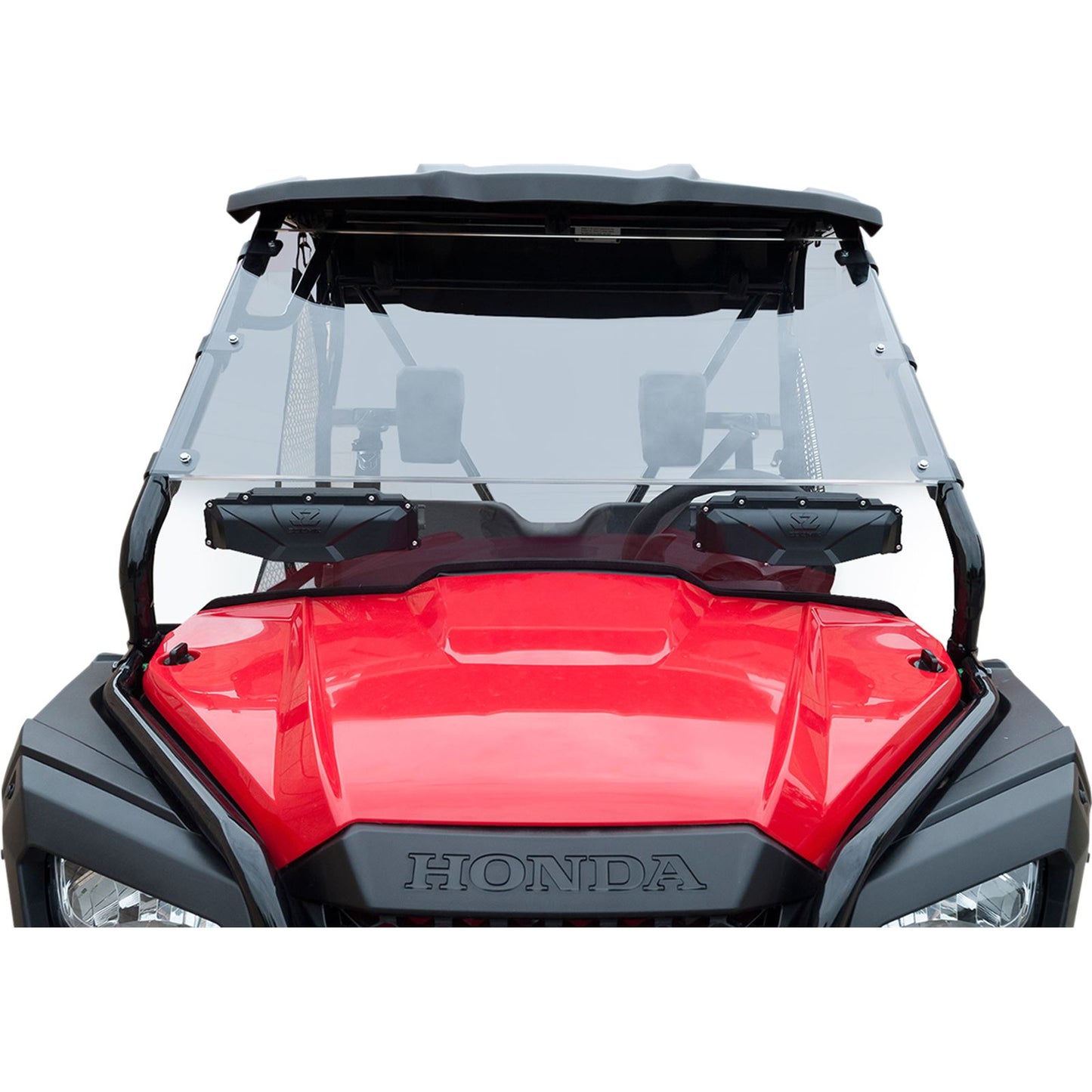 Seizmik Versa-Vented - Hard-Coated for Honda Pioneer 500 25034_472615
