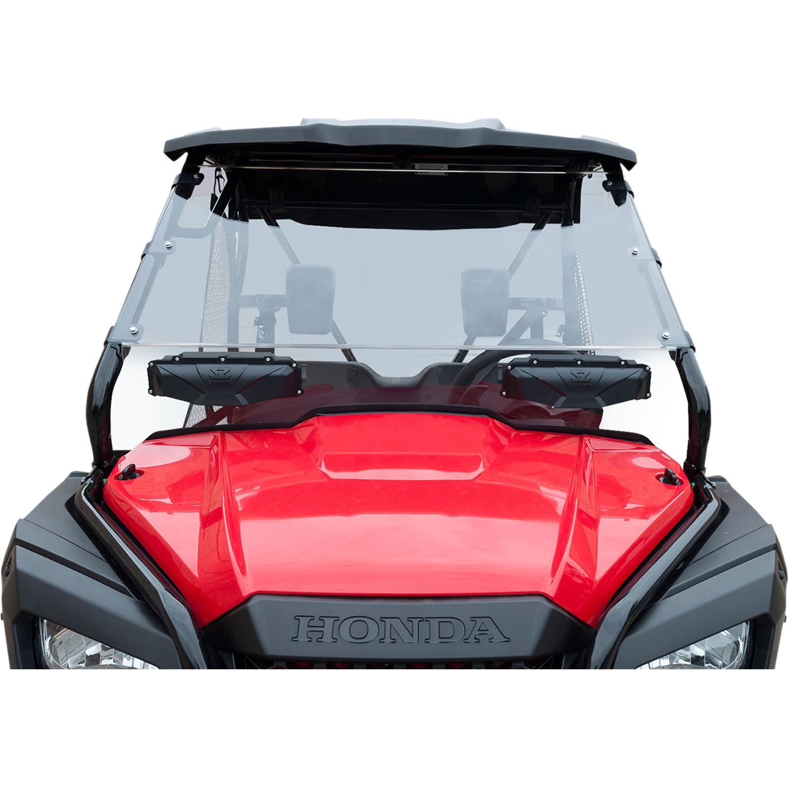 Seizmik Versa-Vented - Hard-Coated for Honda Pioneer 500 25034_472615