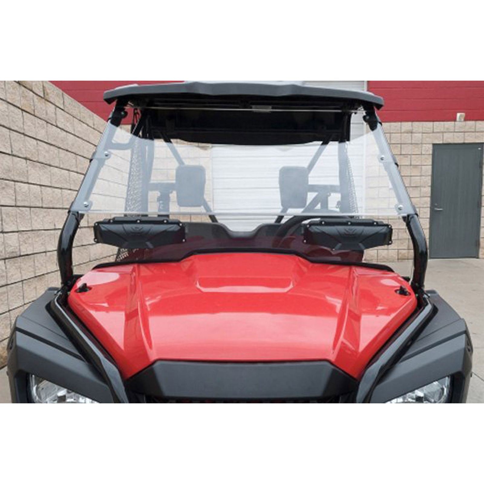 Versa-Vented - Hard-Coated for Honda Pioneer 500_2097433