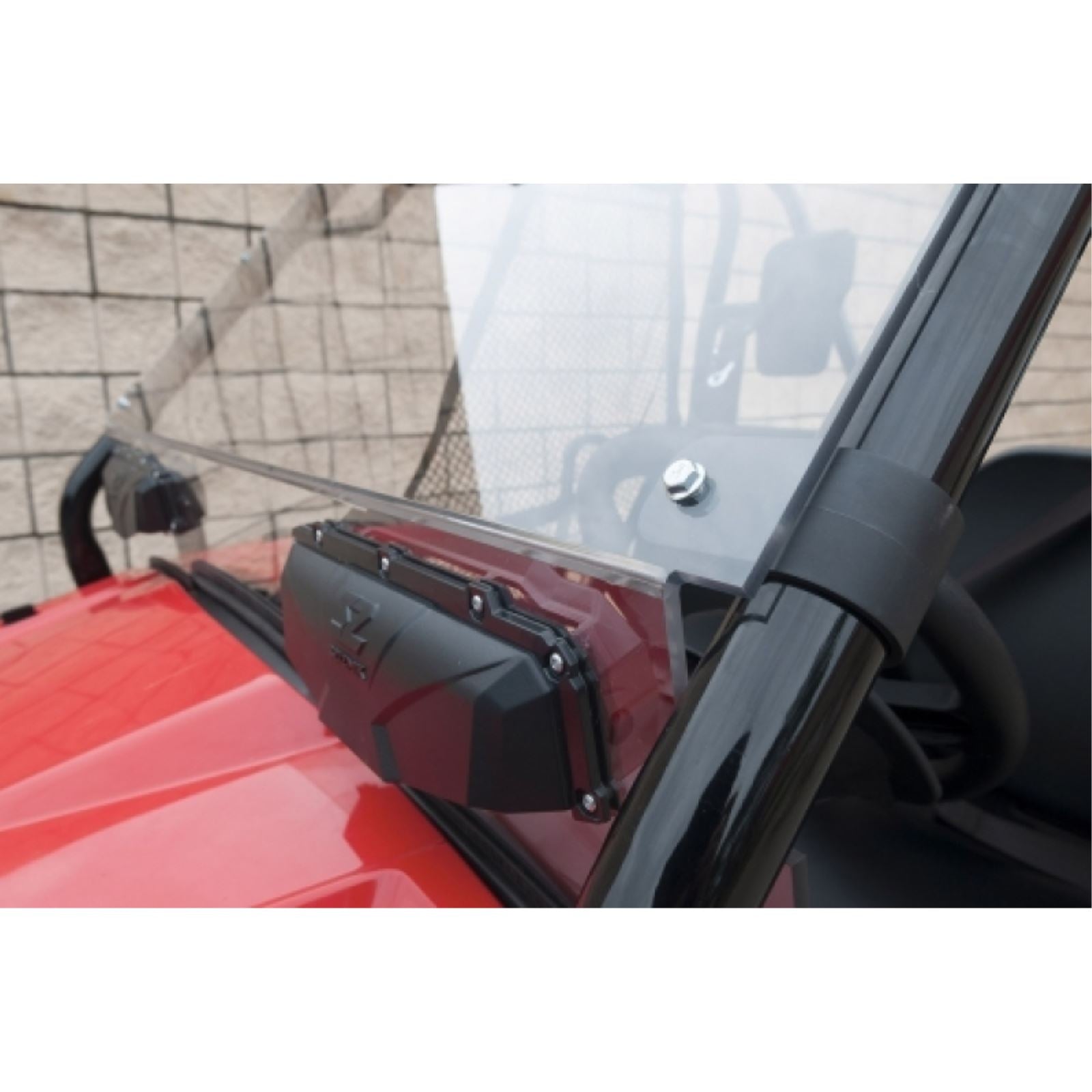 Seizmik Versa-Vented - Hard-Coated for Honda Pioneer 500 25034_1779889