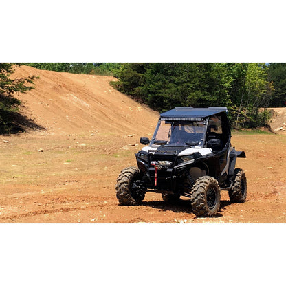 Versa-Vent Windshield for Polaris RZR_2097065