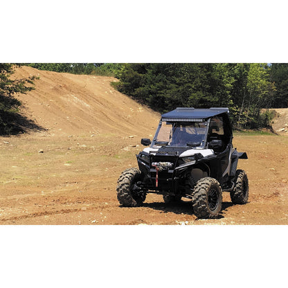 Seizmik Versa-Vent Windshield for Polaris RZR 25035_60667