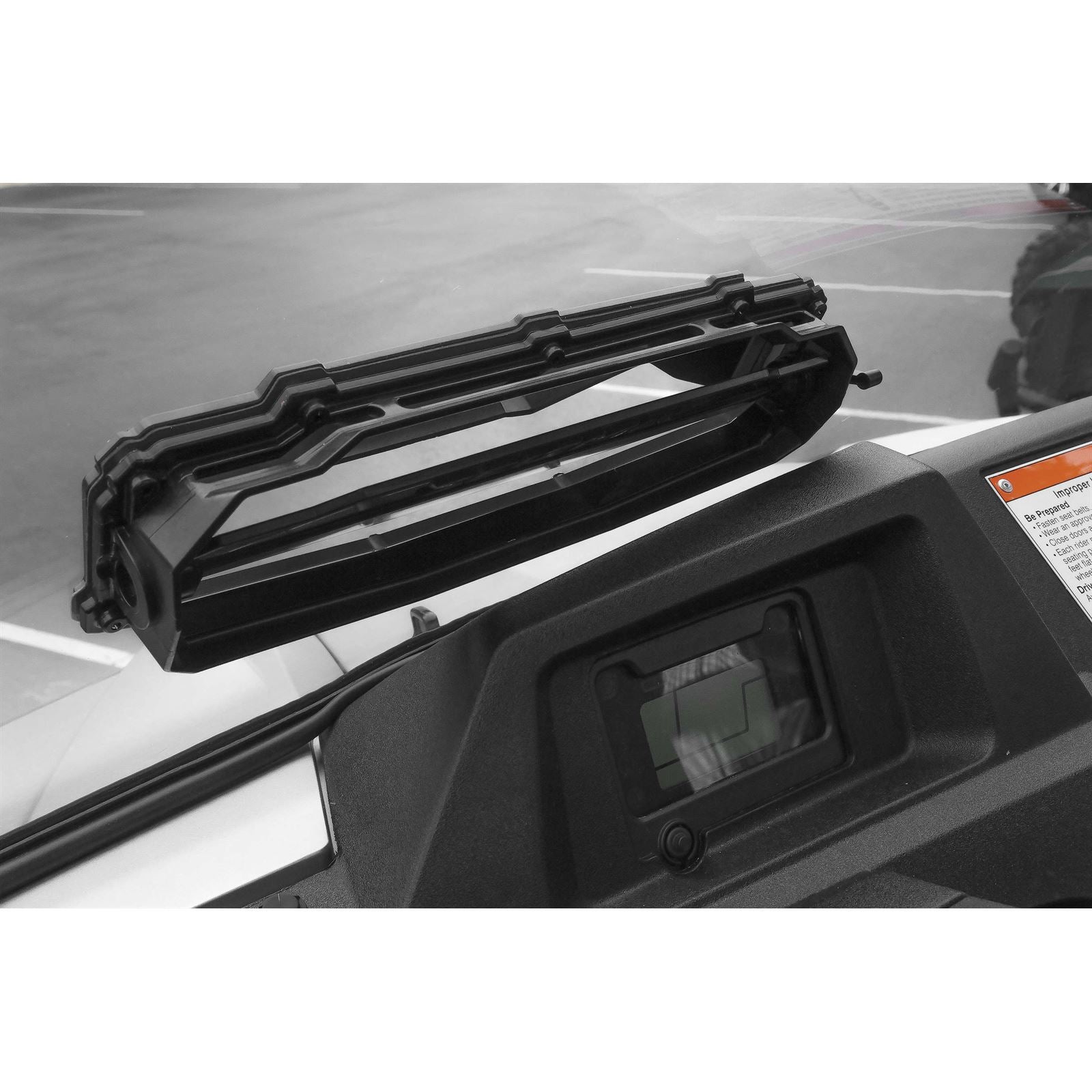 Seizmik Versa-Vent Windshield for Polaris RZR 25035_60668