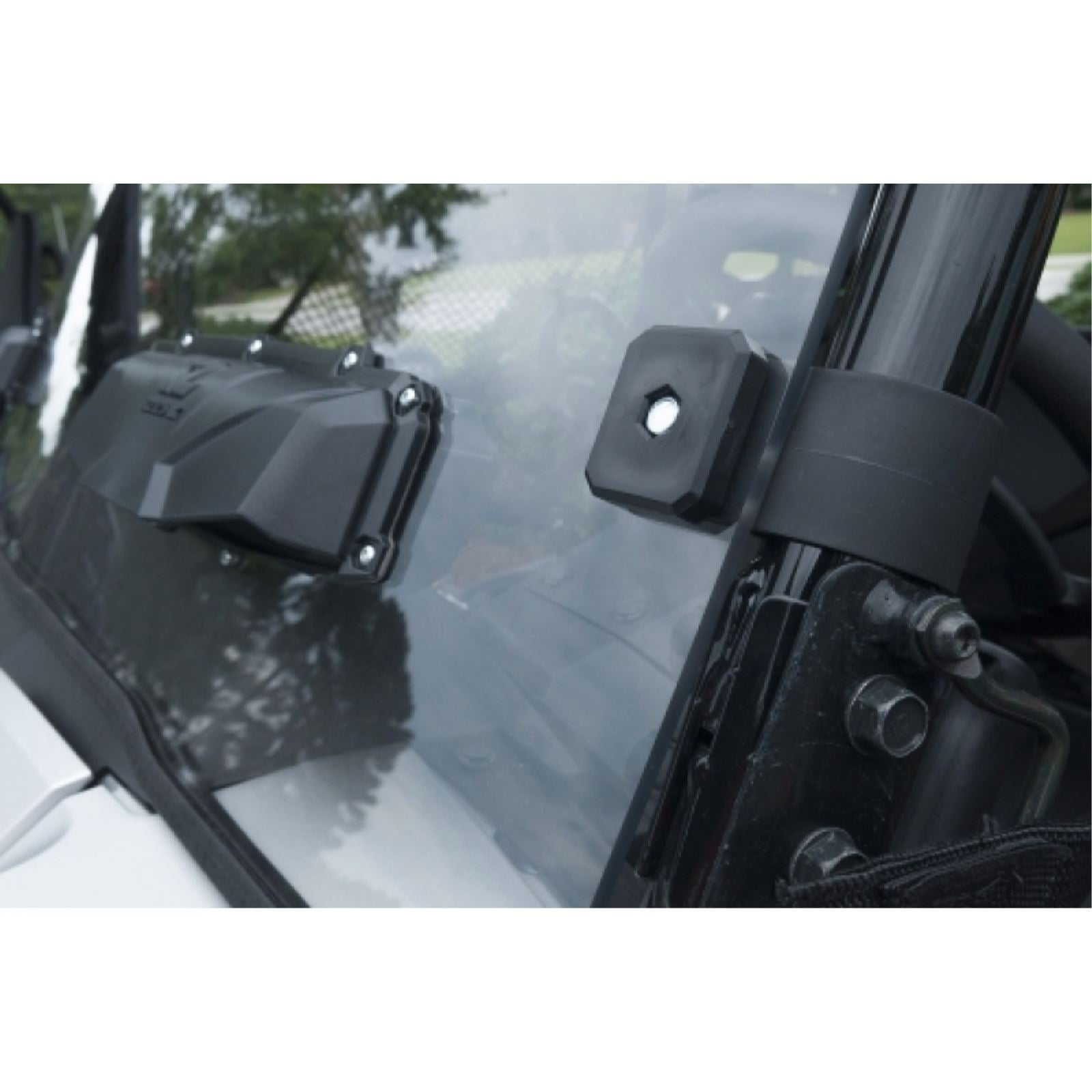 Seizmik Versa-Vent Windshield for Polaris RZR 25035_1780148