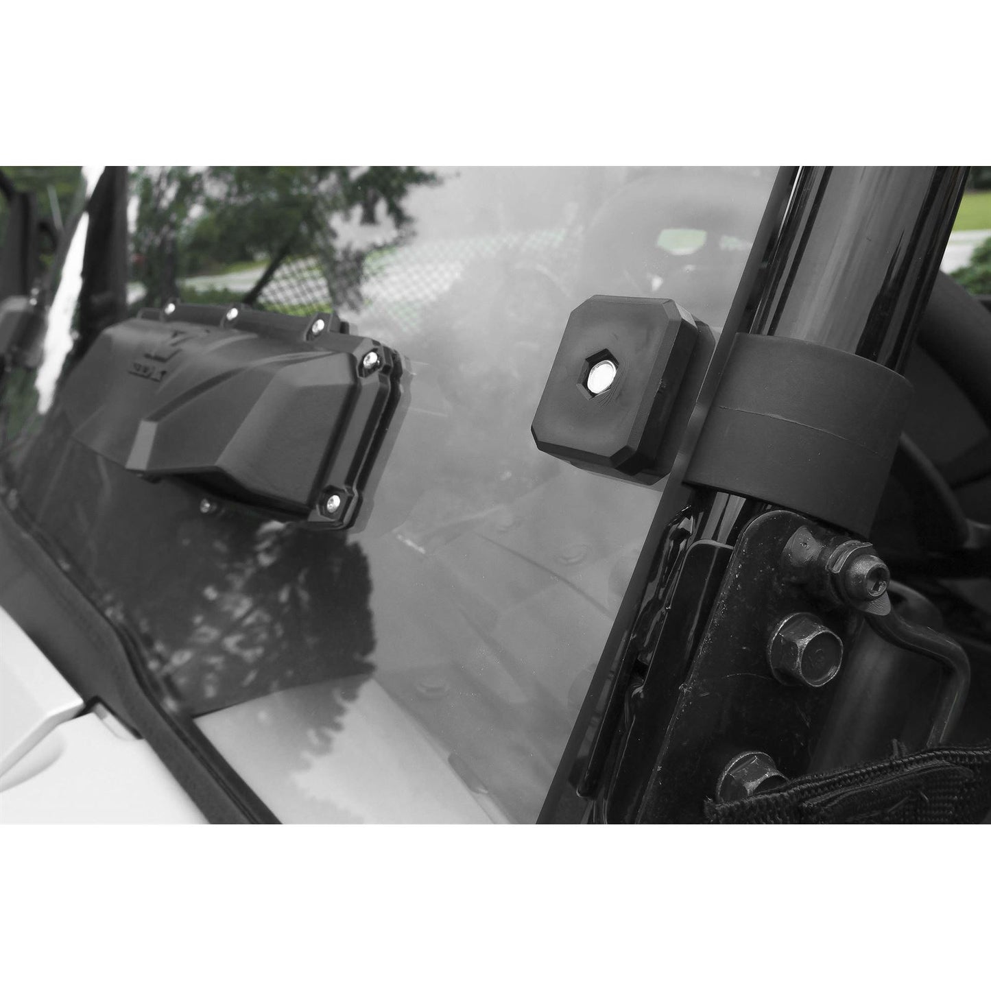 Seizmik Versa-Vent Windshield for Polaris RZR 25035_60669