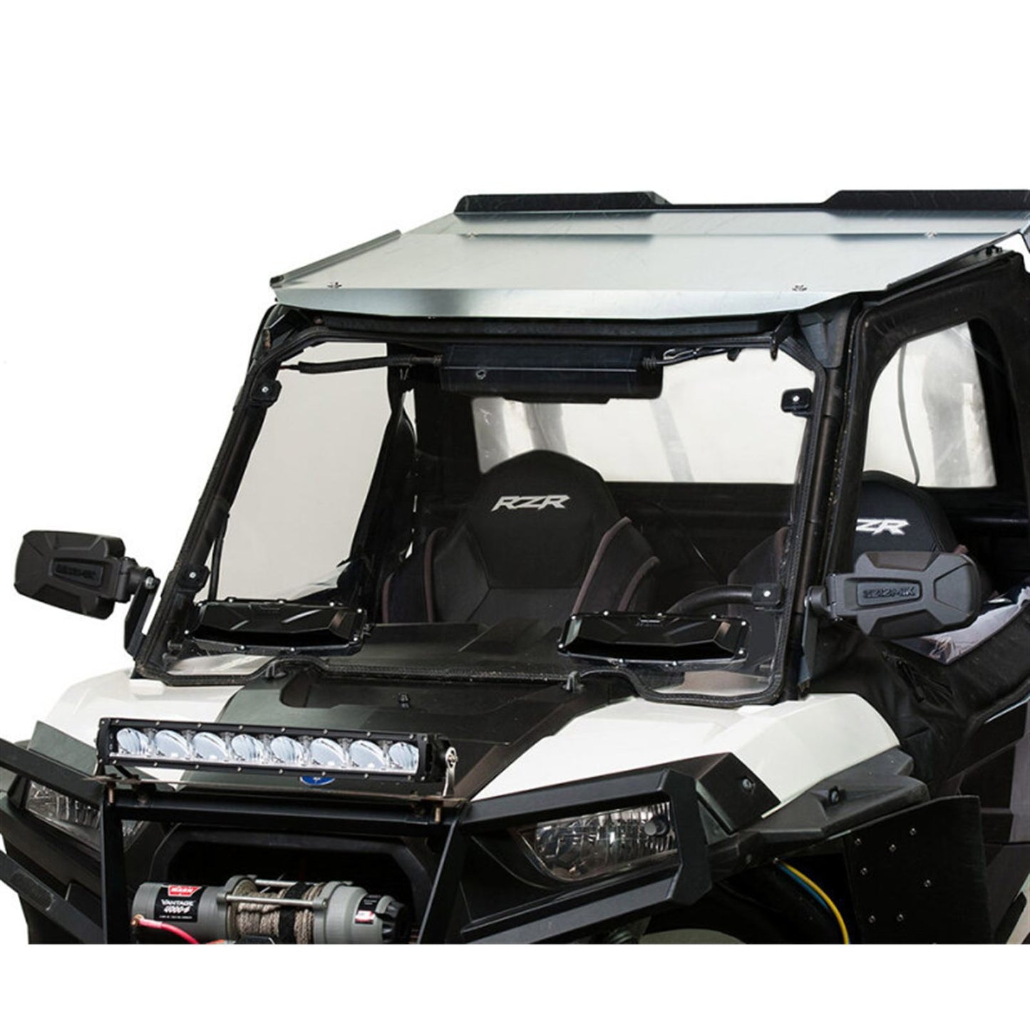Versa-Vent Windshield for Polaris RZR_2097362