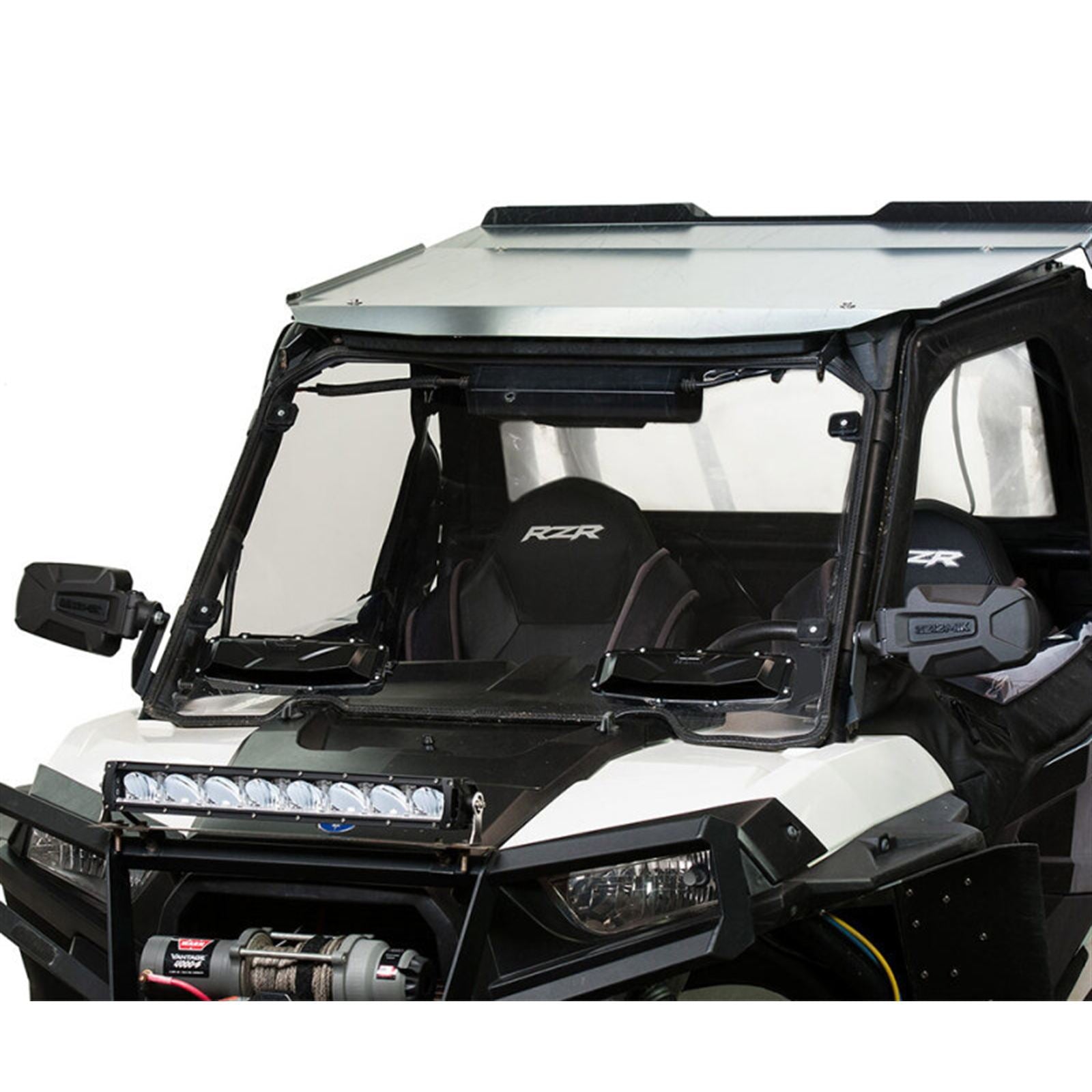 Versa-Vent Windshield for Polaris RZR_2097362