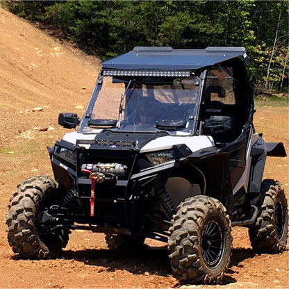 Seizmik Versa-Vent Windshield for Polaris RZR 25035_1780214