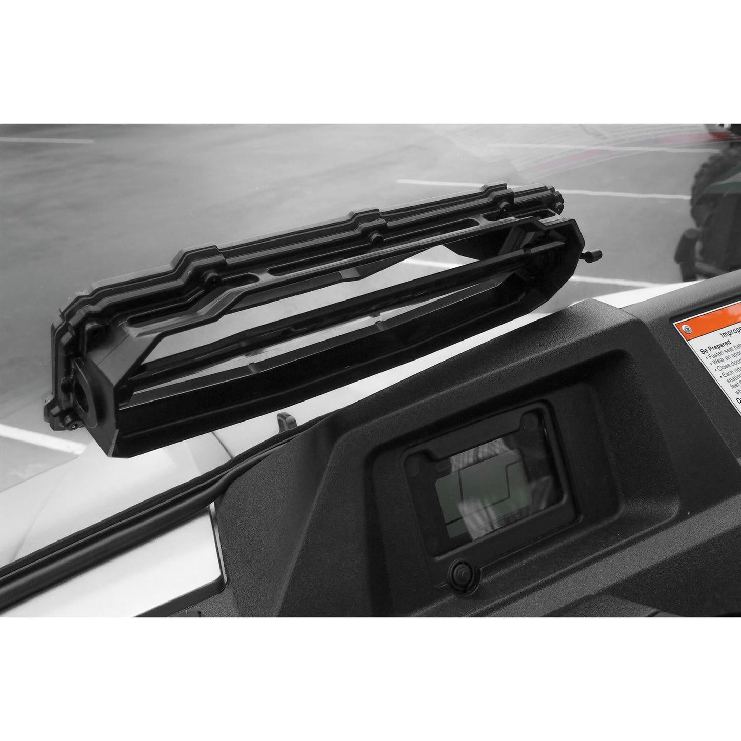 Seizmik Versa-Vent Windshield for Polaris RZR 25035_557449