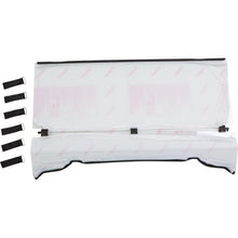 Open Trail Folding Windshield WEST110-0021_60932