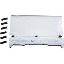 Open Trail Folding Windshield WEST110-0021_60936
