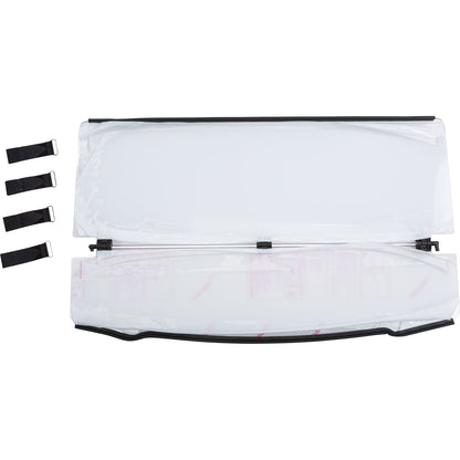 Open Trail Folding Windshield WEST110-0023_60957