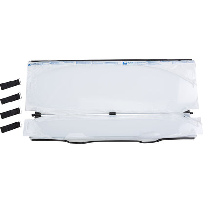 Open Trail Folding Windshield WEST110-0023_60964