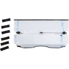 Open Trail Folding Windshield OPEN BOX [MPN: WEST110-0037]_2746097