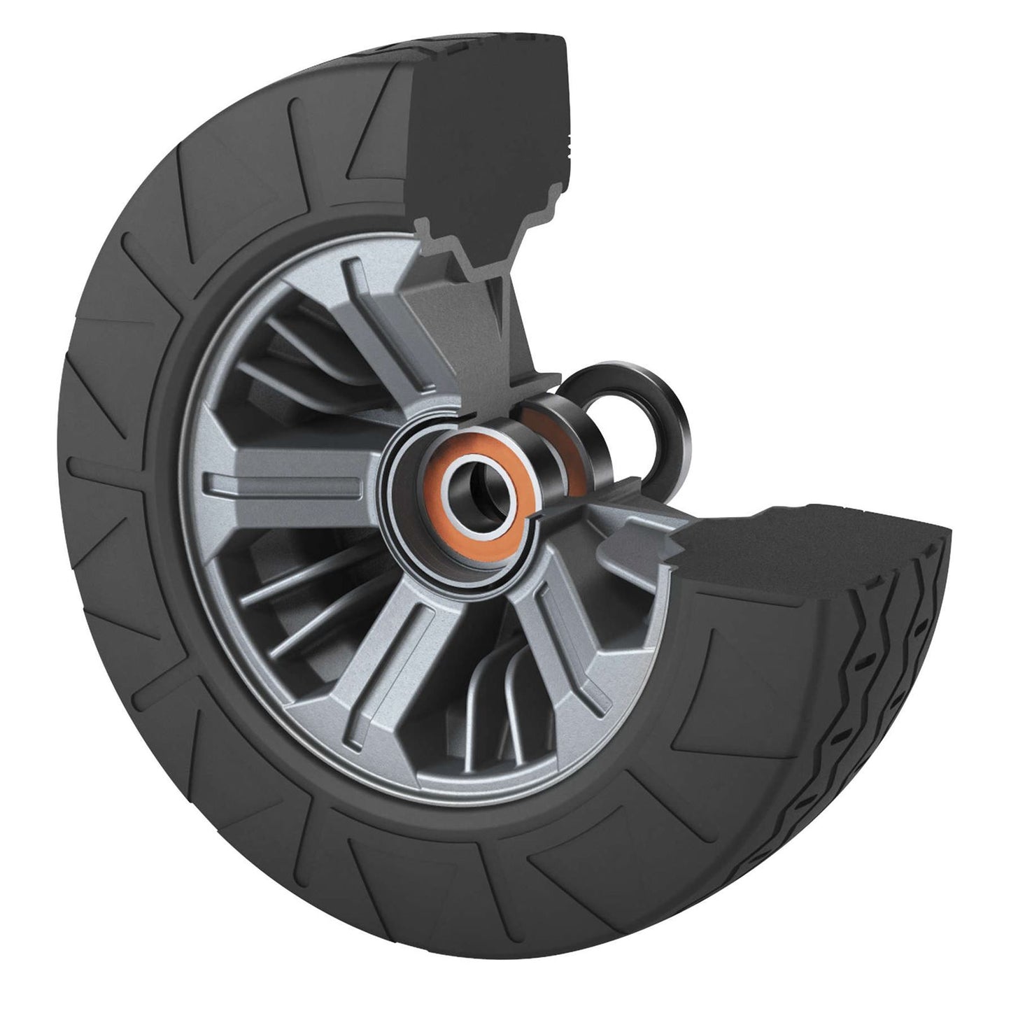 Camso Wheel Assembly 7016-00-2255_61037