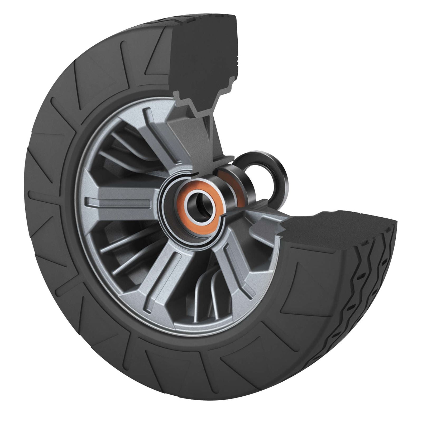 Camso Wheel Assembly 7016-00-2255_61037