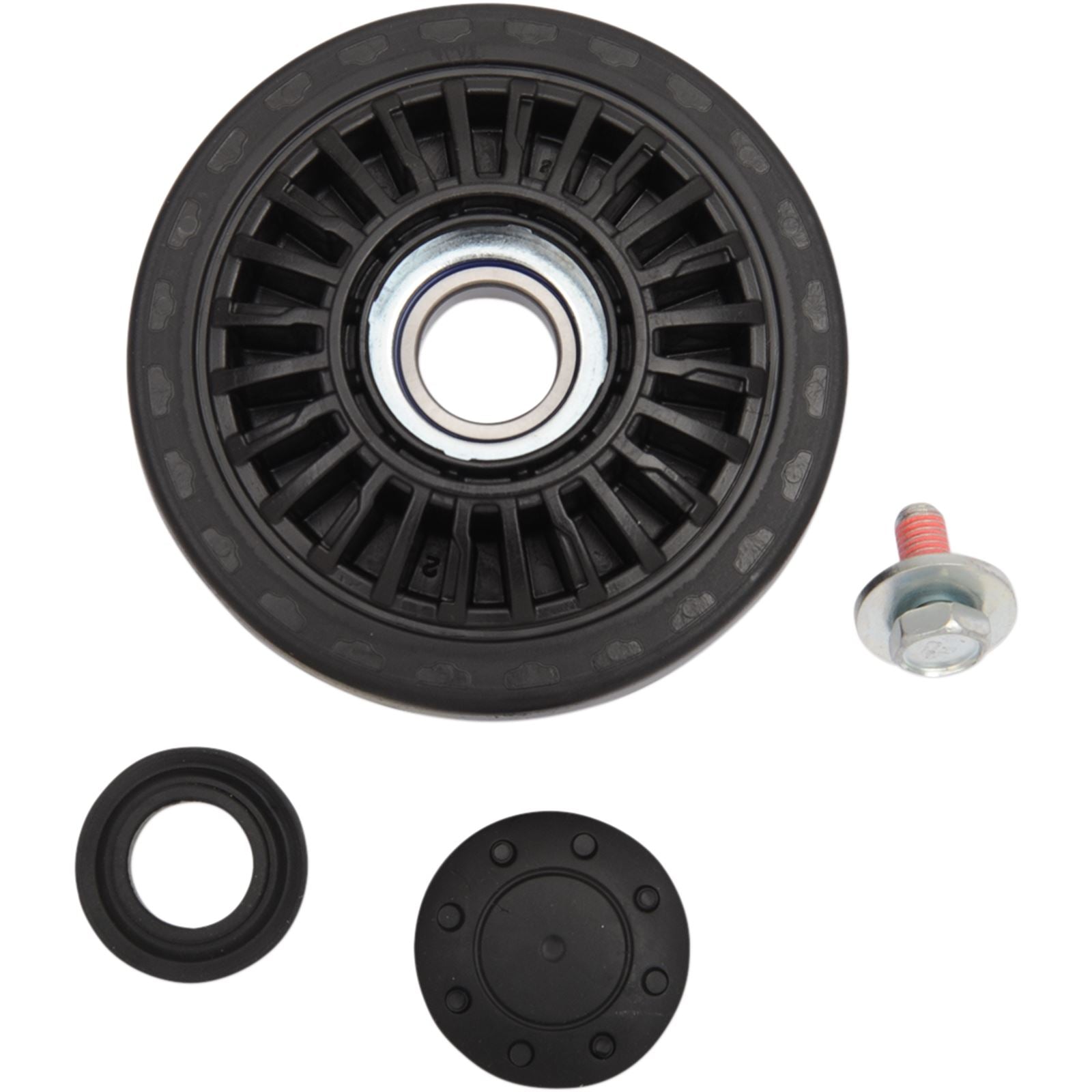 Camso 134mm T4S Replacement Wheel 7016-00-0134_358709