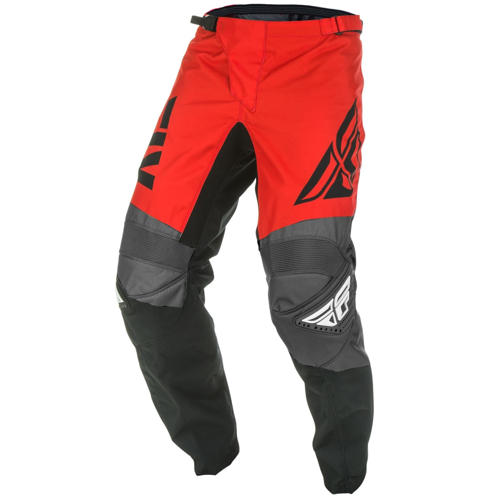 Fly Racing F-16 Pants Red/Black/Gray  Size 22 372-93222_61305
