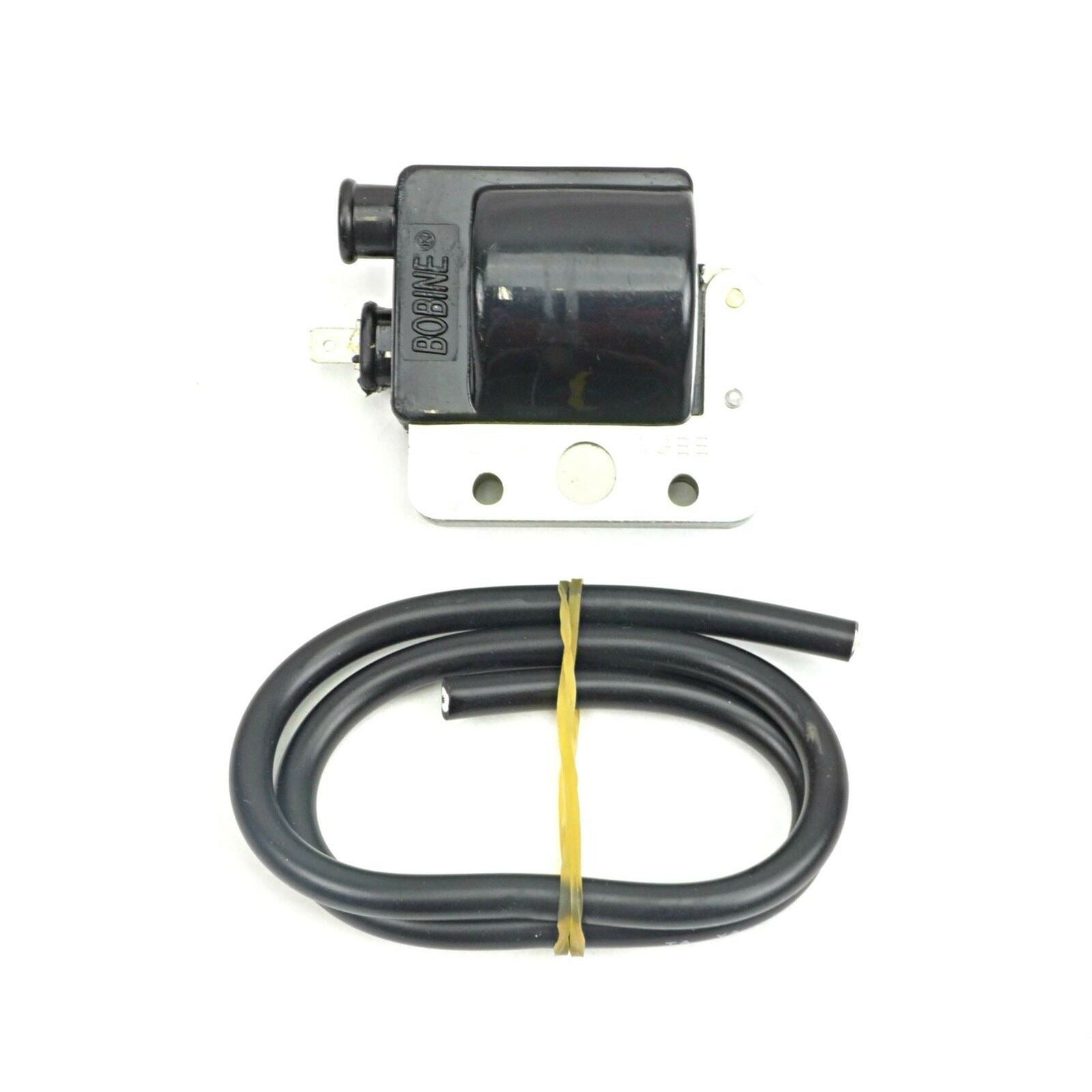 2FastMoto Universal 6v AC Fired Ignition Coil - Puch Maxi and other 6v Mopeds 46-18510_860099