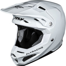 Fly Racing Formula Solid Helmet - White - Small [MPN: 73-4401-5]_62317