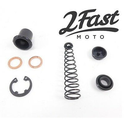 2FastMoto Front Brake Master Cylinder Rebuild Repair Kit for Honda ATV TRX350  18-1013_628868