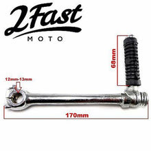 2FastMoto Kick Start Arm Lever for Honda Z50A, Z50R, Z50RD 034-060_652355